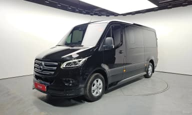 Sprinter