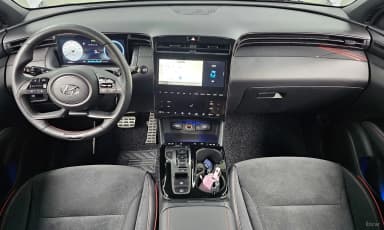 Tucson (NX4)