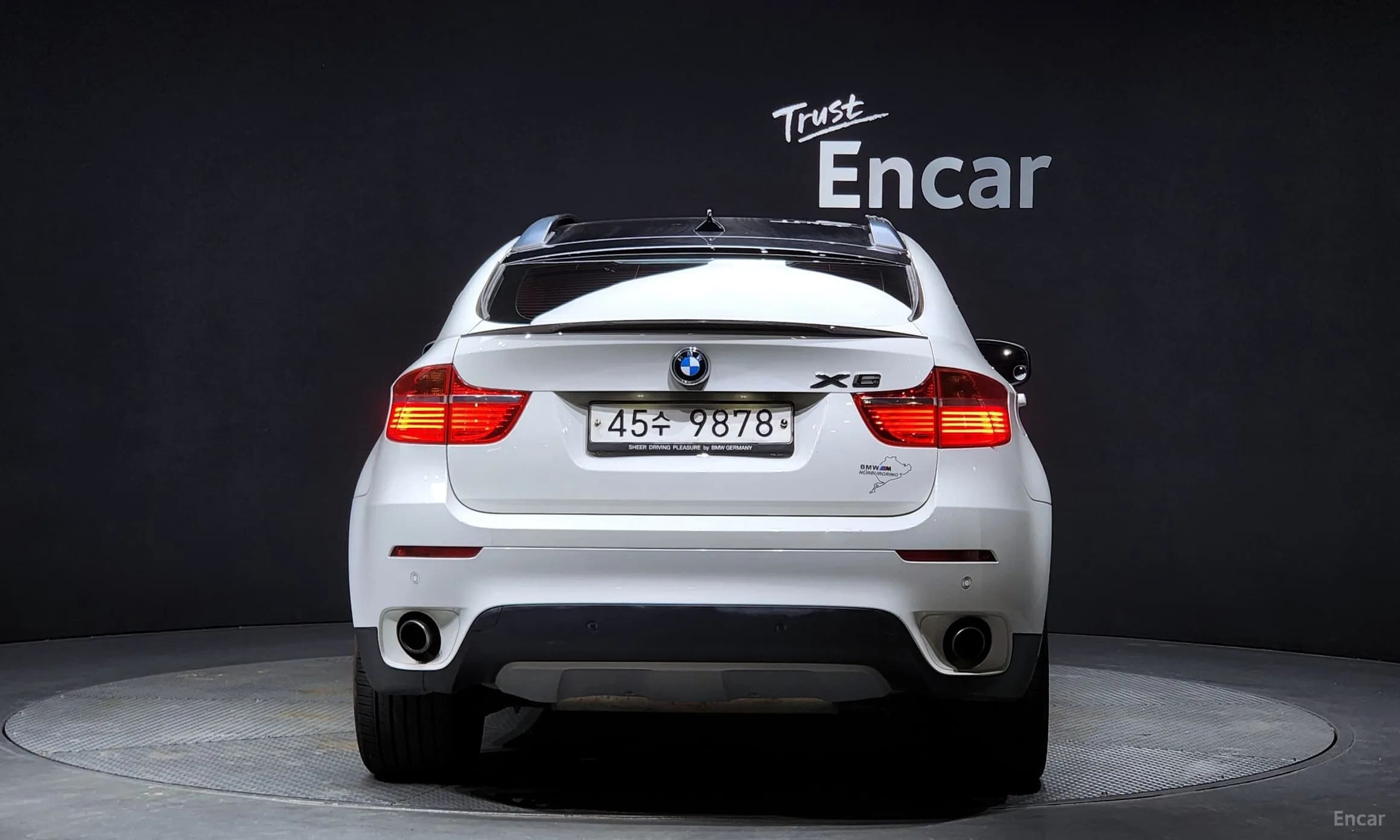 X6 (E71)