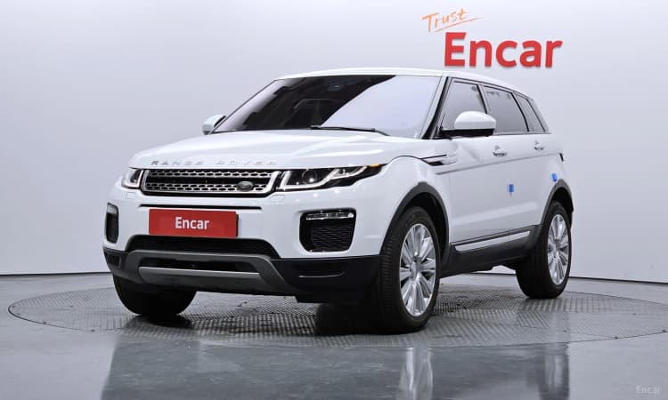Range Rover Evoque