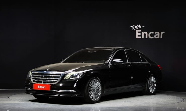 S-Class W222