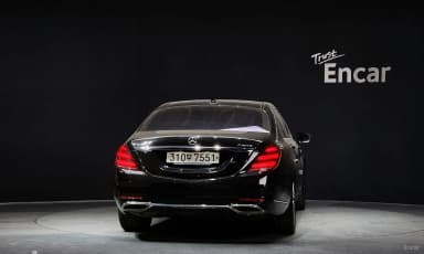 S-Class W222