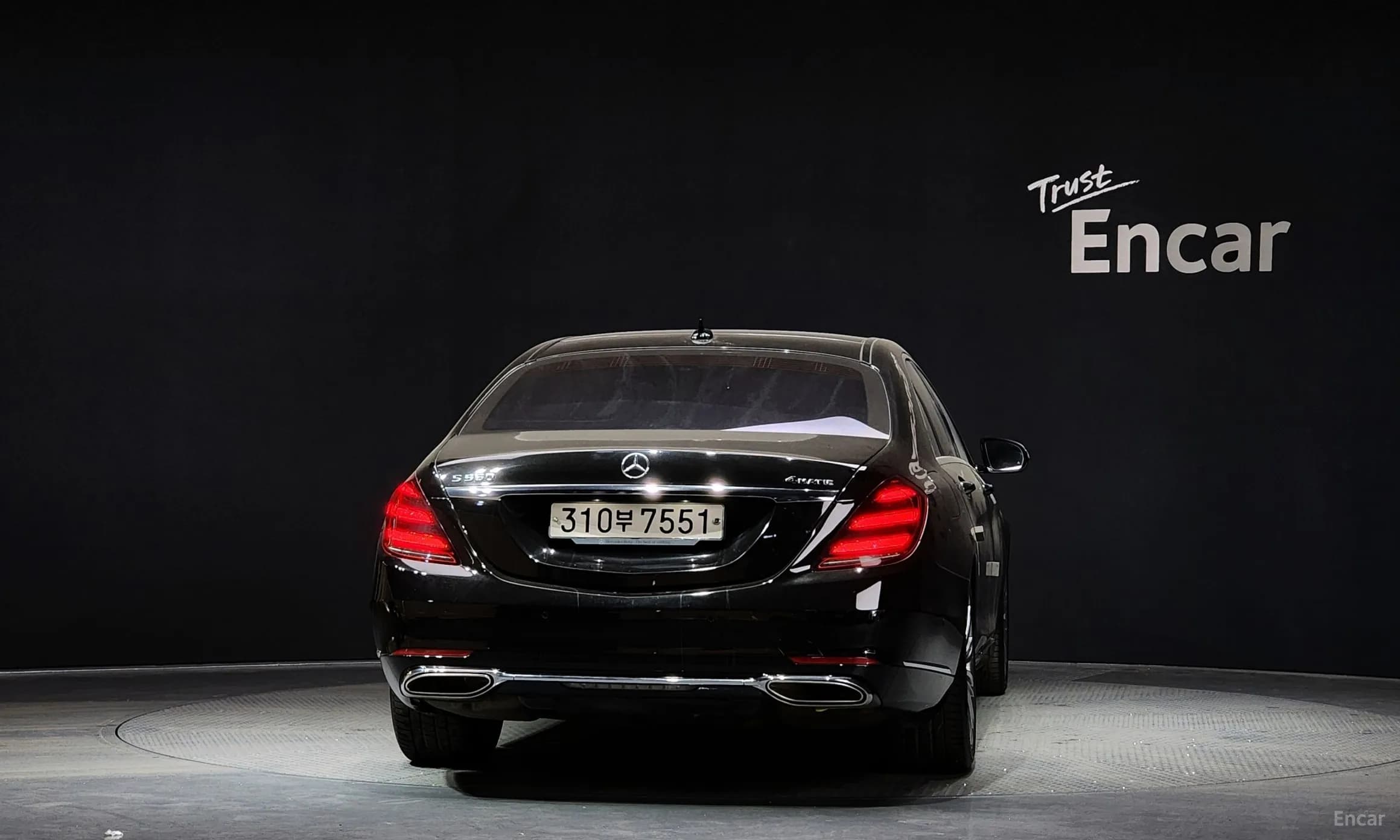 S-Class W222