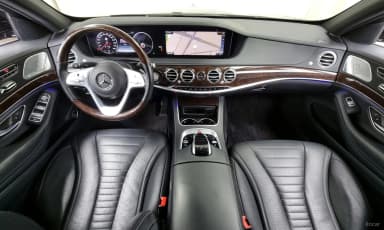 S-Class W222