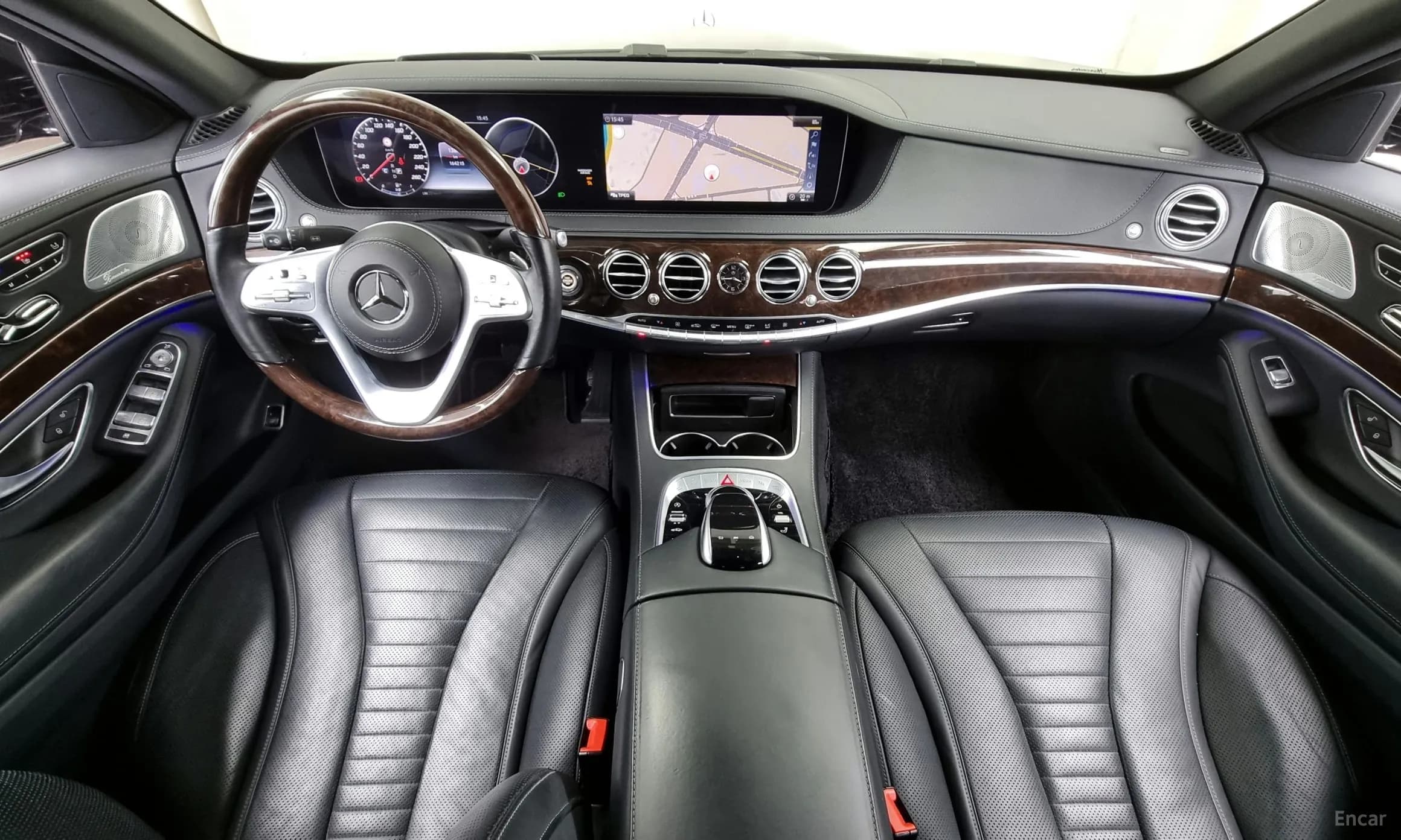 S-Class W222