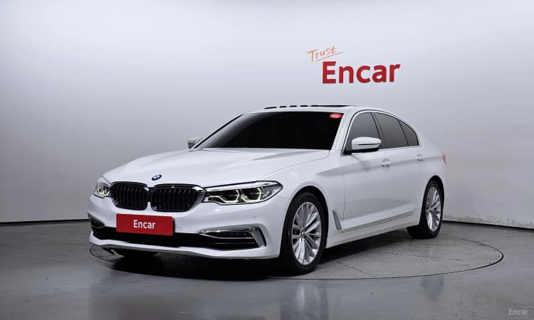 5 Series (G30)