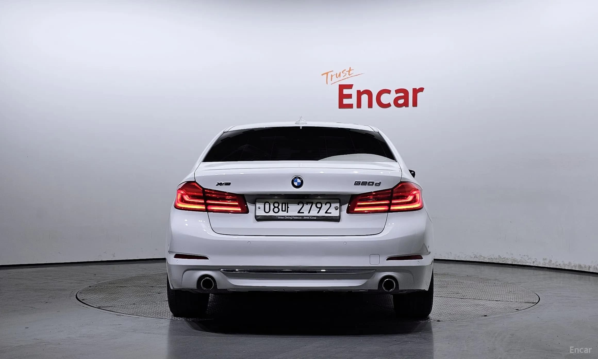 5 Series (G30)