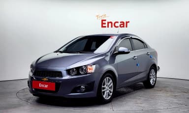 Aveo Sedan