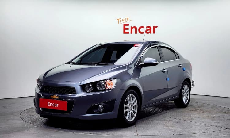 Aveo Sedan