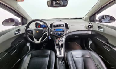 Aveo Sedan