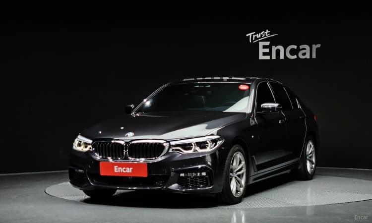 5 Series (G30)