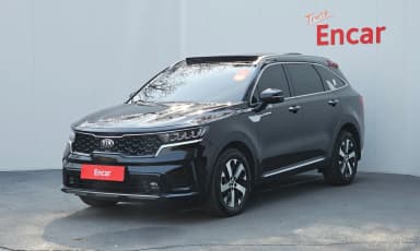 Sorento 4th generation