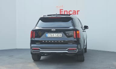 Sorento 4th generation