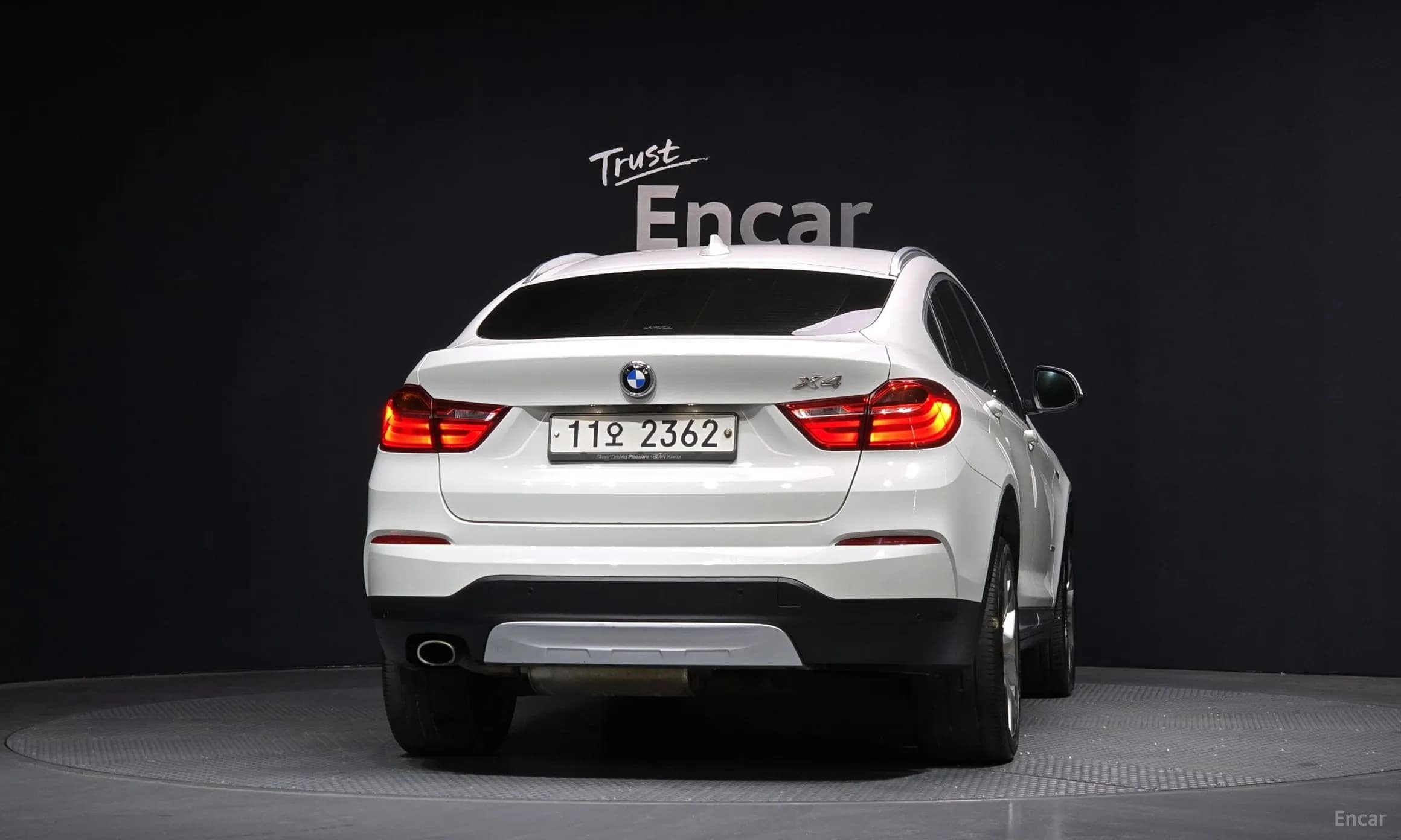 X4 (F26)