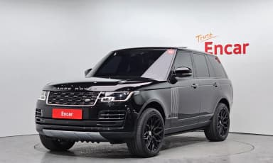 Range Rover 4th Generation