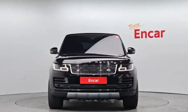 Range Rover 4th Generation