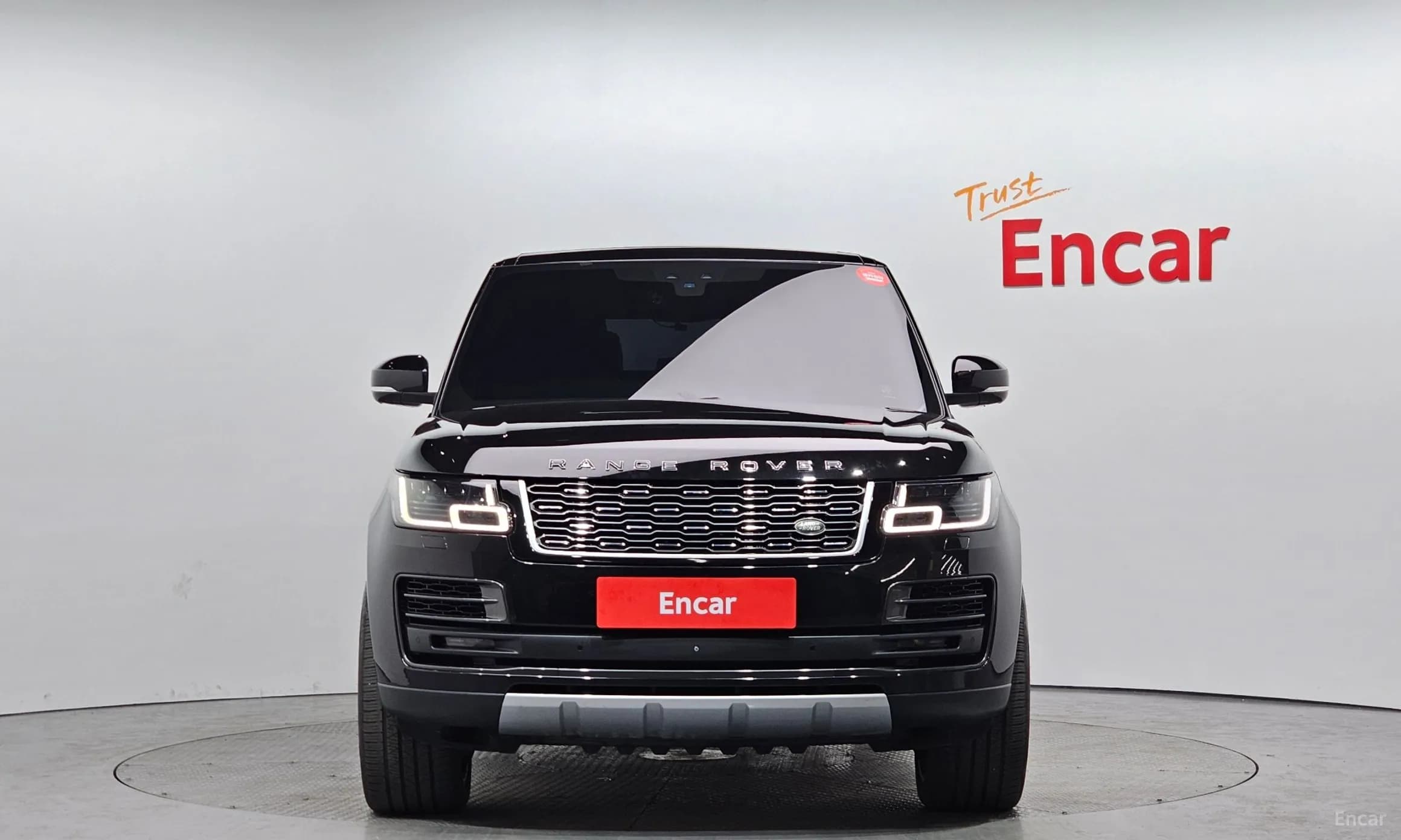 Range Rover 4th Generation