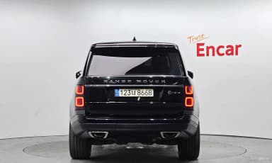 Range Rover 4th Generation
