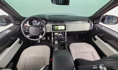Range Rover 4th Generation