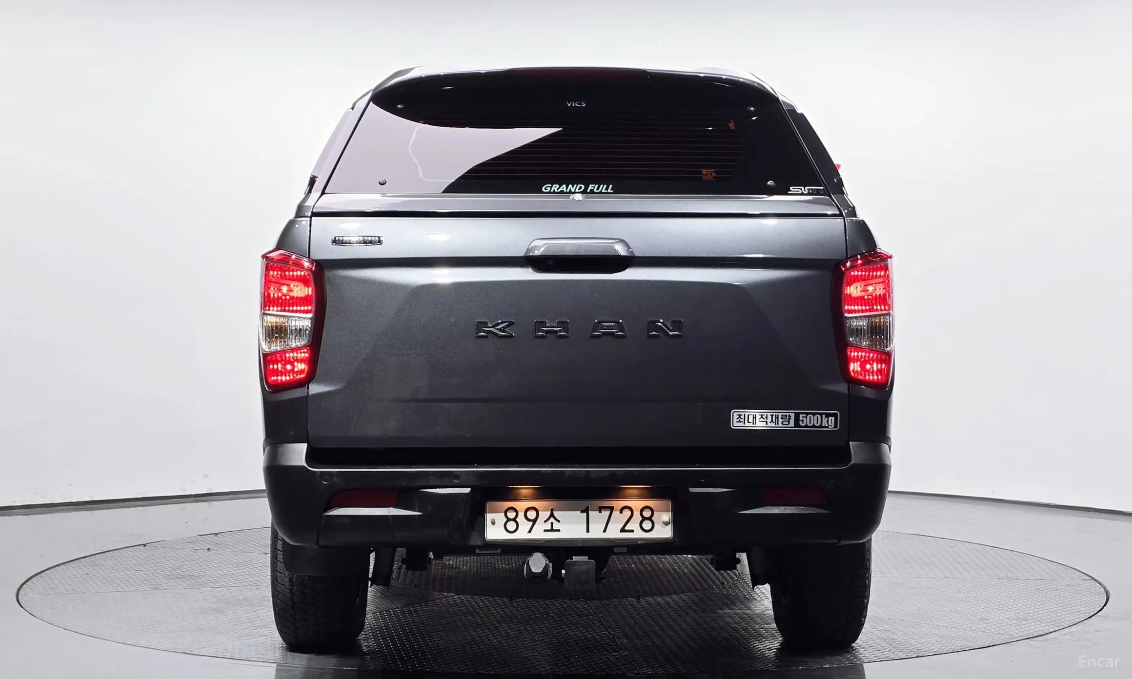 Rexton Sports Khan