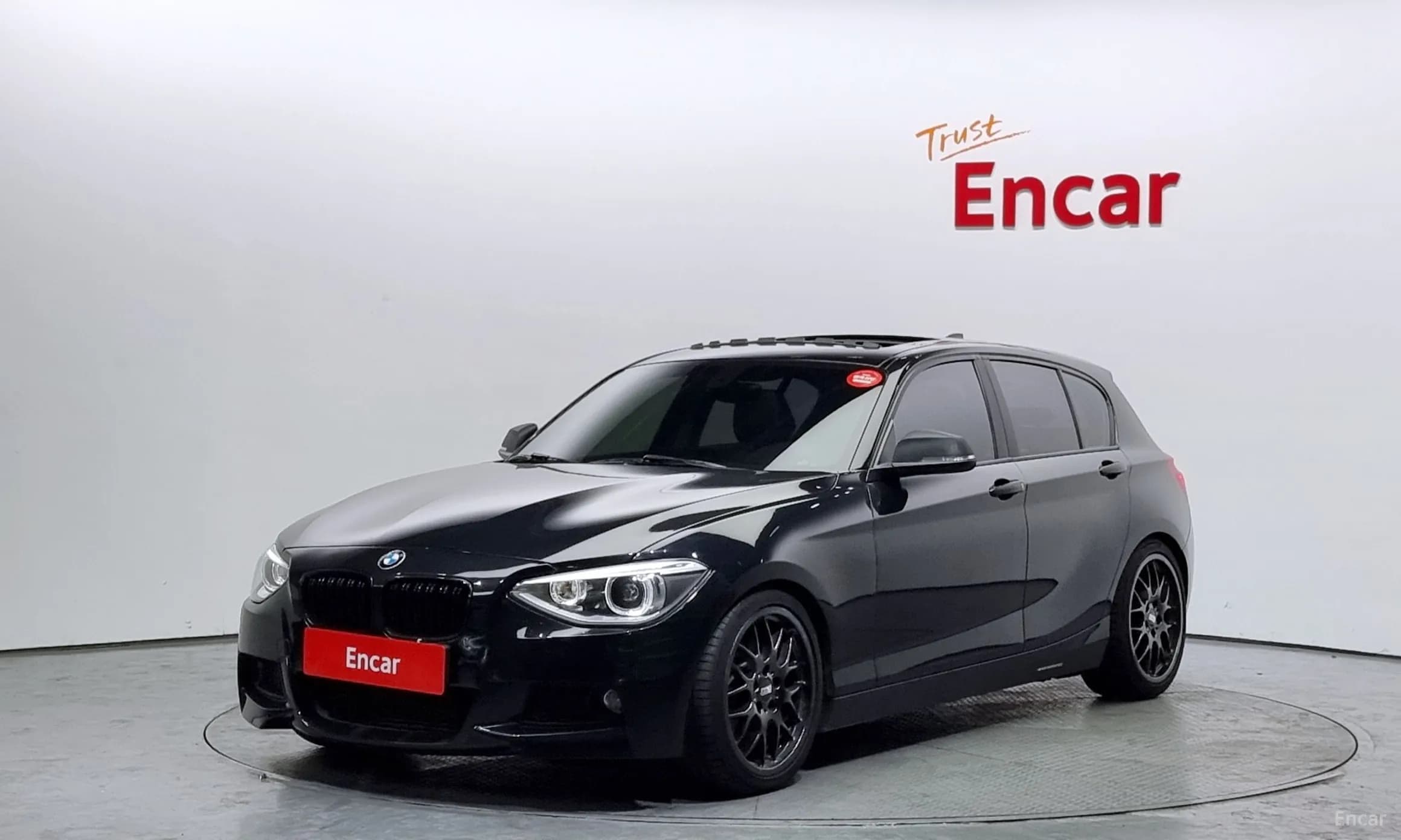 1 Series (F20)