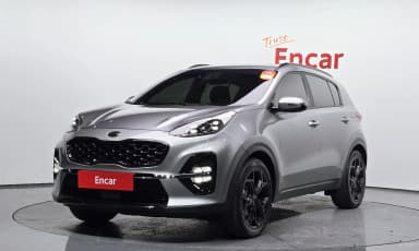 Sportage The Bold