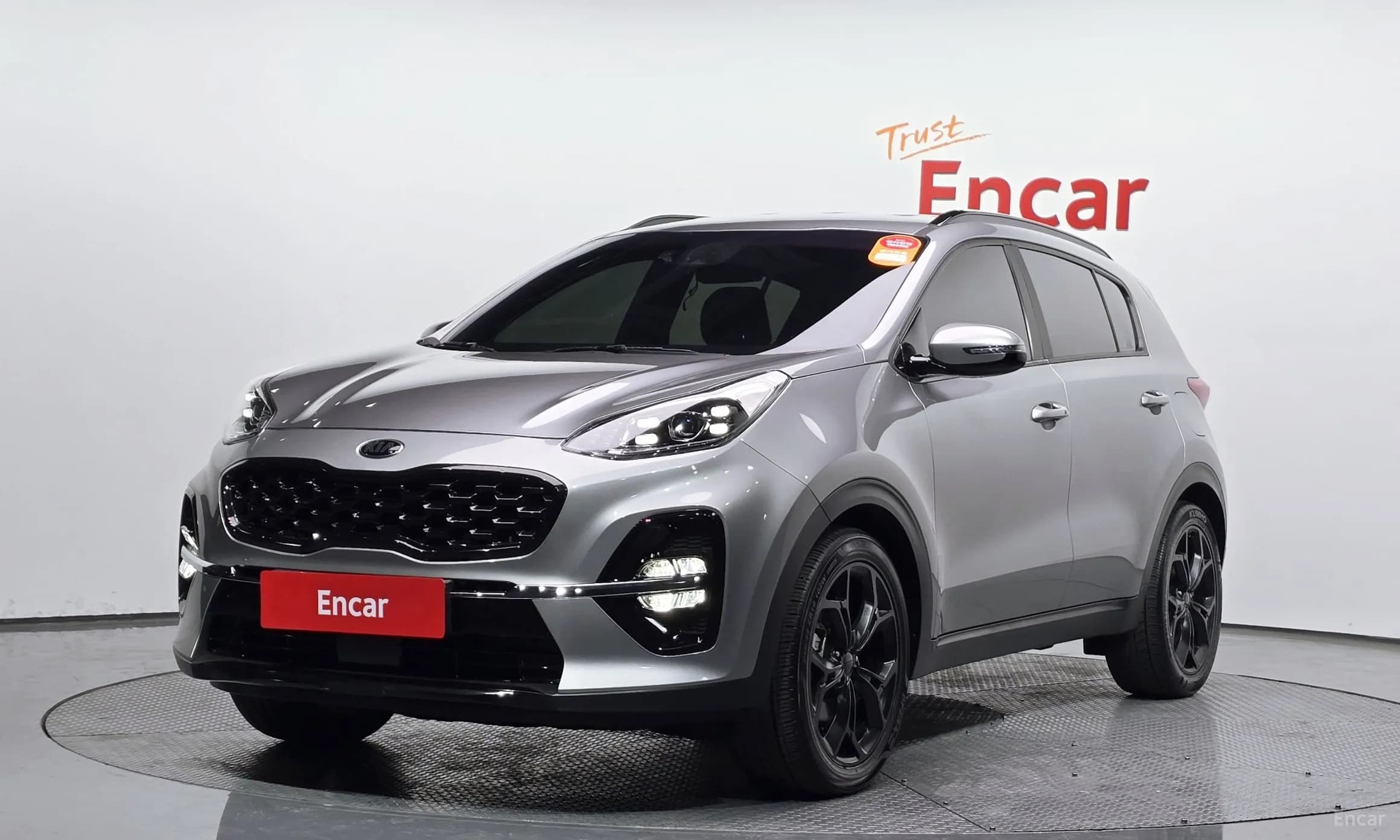 Sportage The Bold