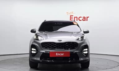 Sportage The Bold