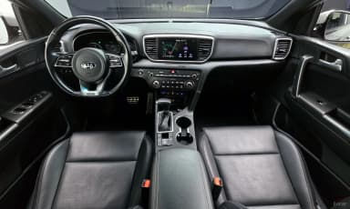 Sportage The Bold