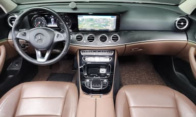 E-Class W213