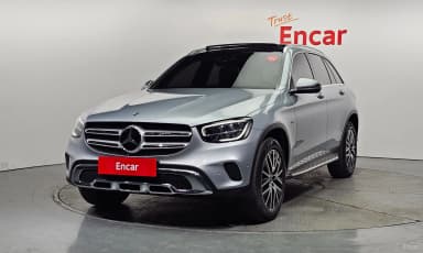 GLC-Class X253