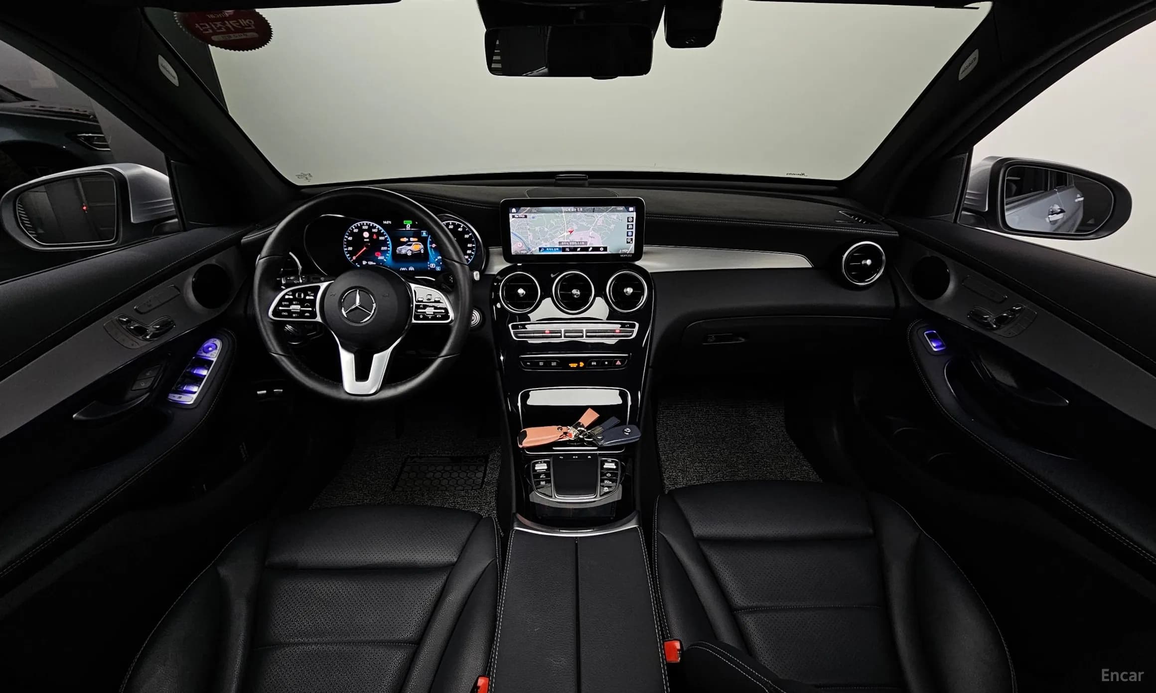 GLC-Class X253
