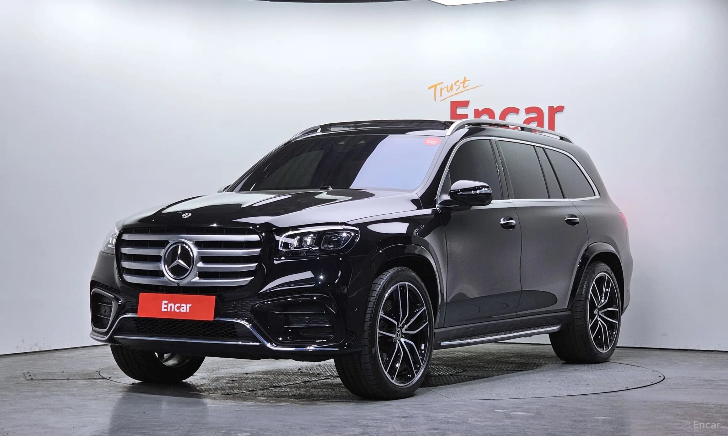 GLS-Class X167