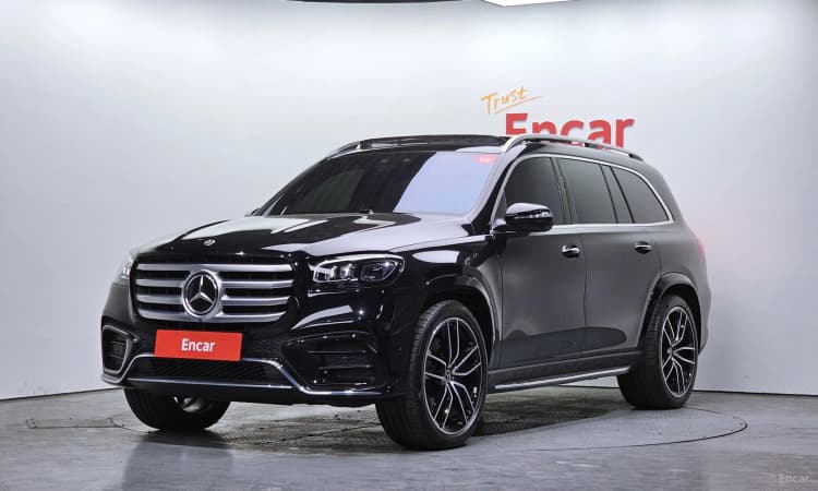 GLS-Class X167