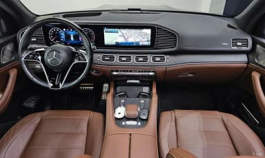 GLS-Class X167