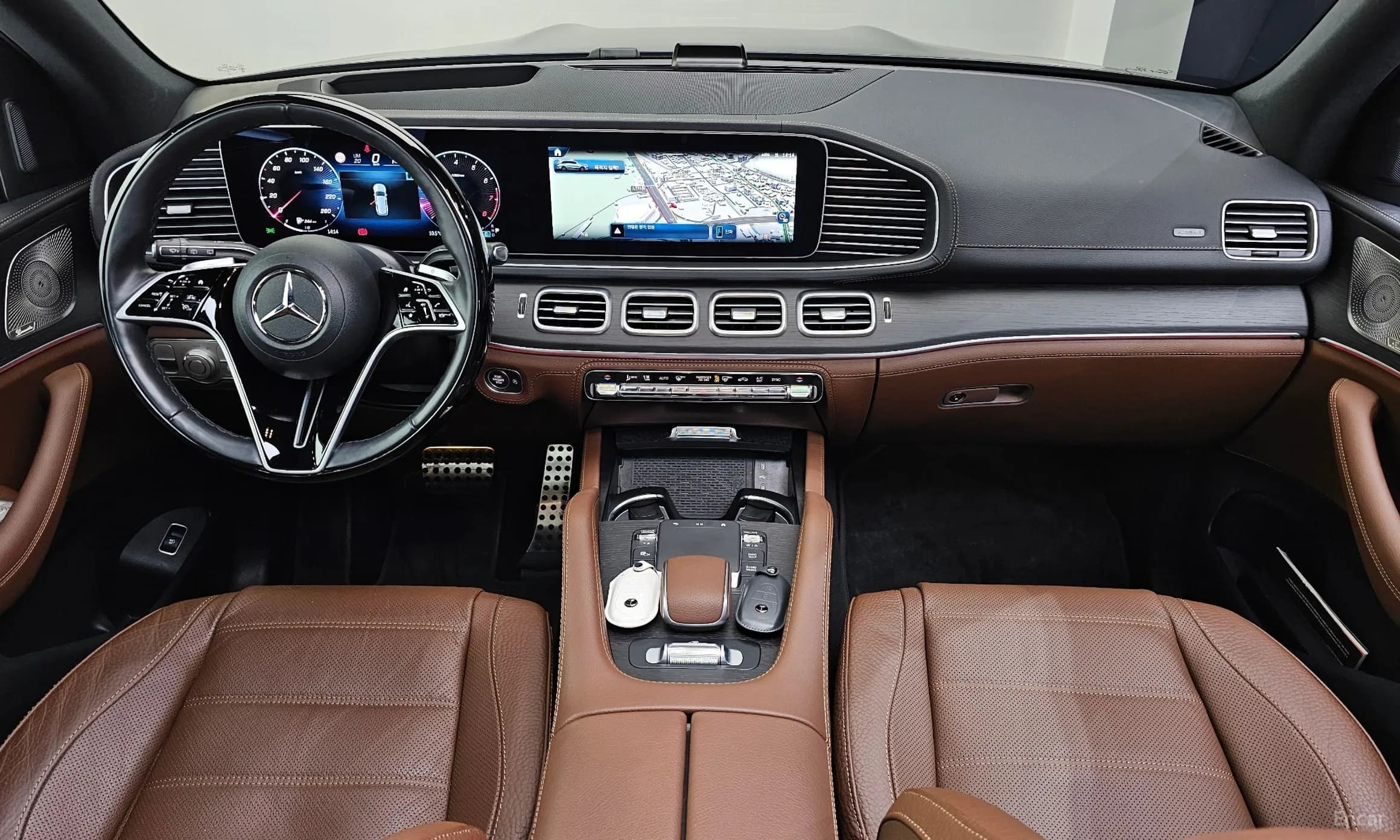 GLS-Class X167