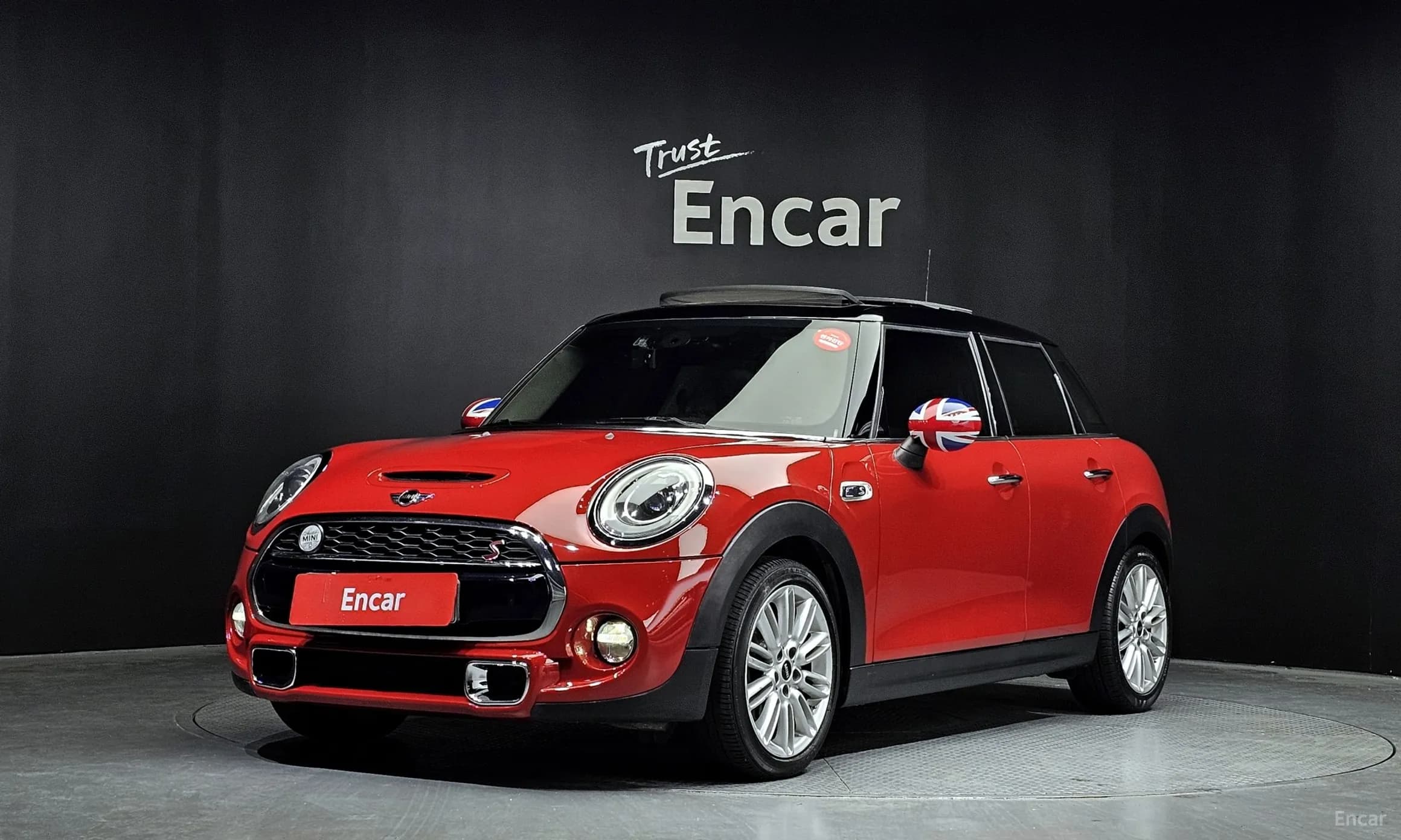 Cooper S