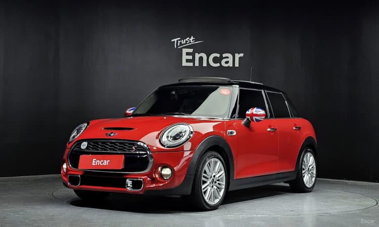 Cooper S
