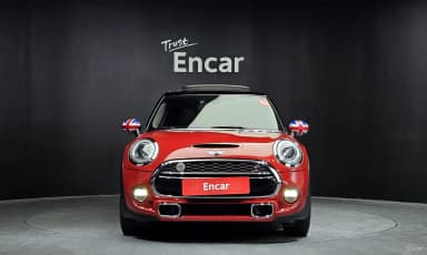 Cooper S