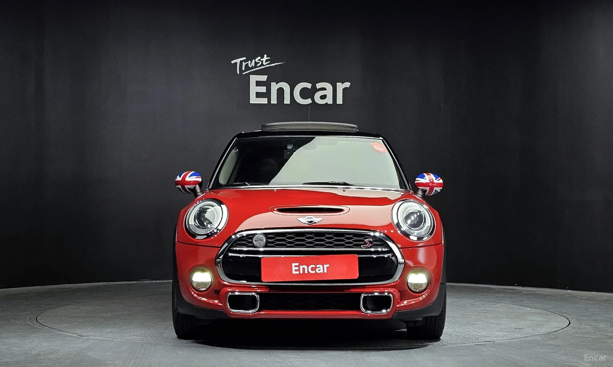 Cooper S