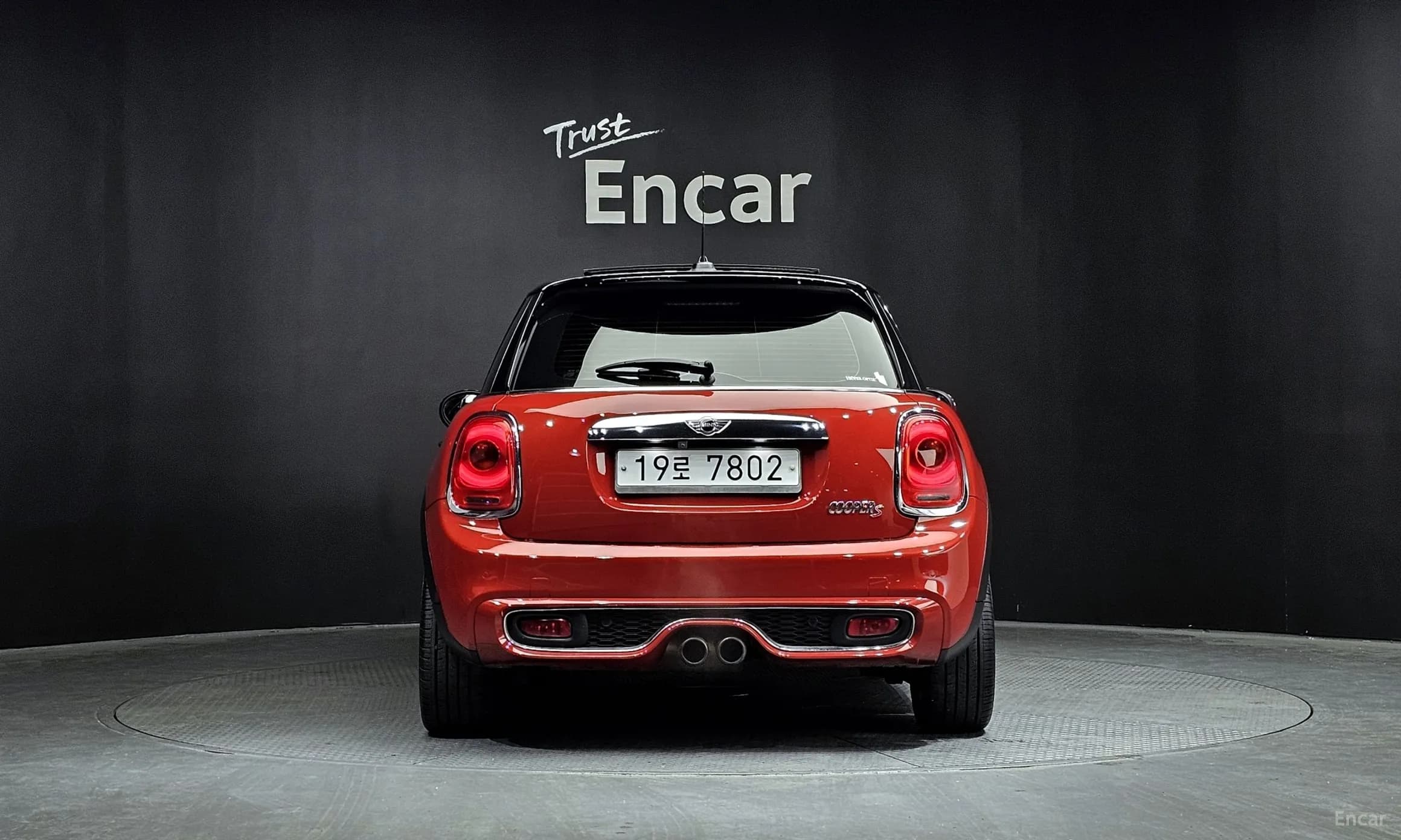 Cooper S