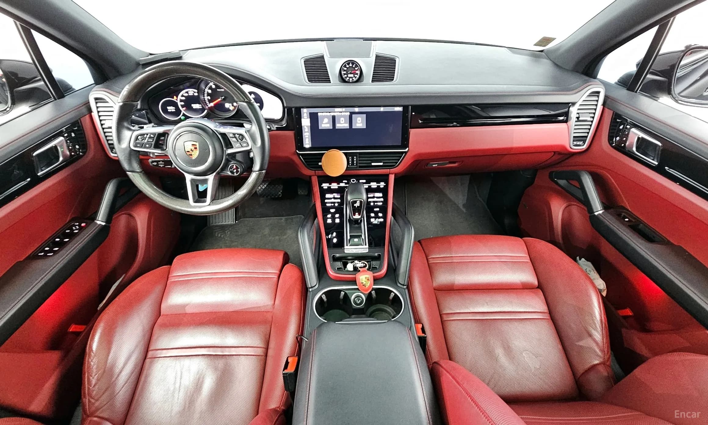 Cayenne (PO536)