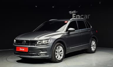 Tiguan 2nd Generation