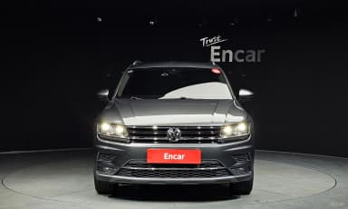 Tiguan 2nd Generation
