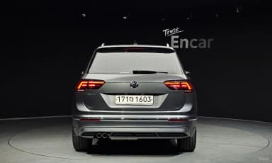 Tiguan 2nd Generation
