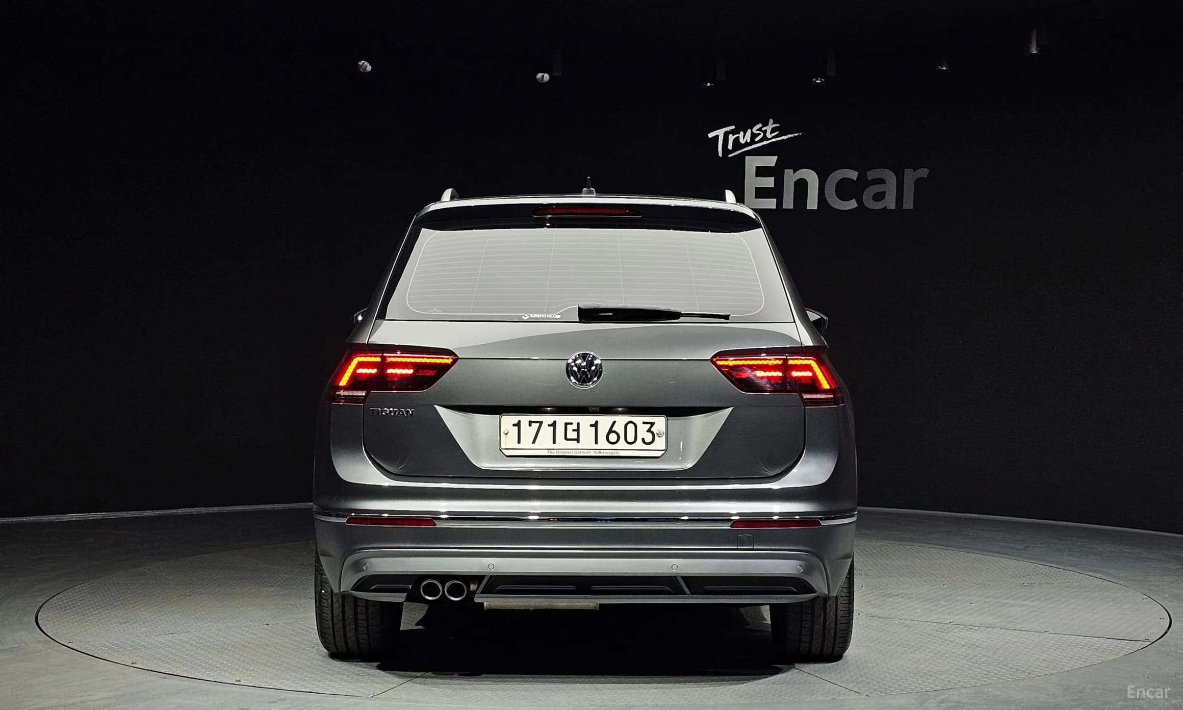 Tiguan 2nd Generation