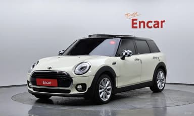 Cooper Clubman
