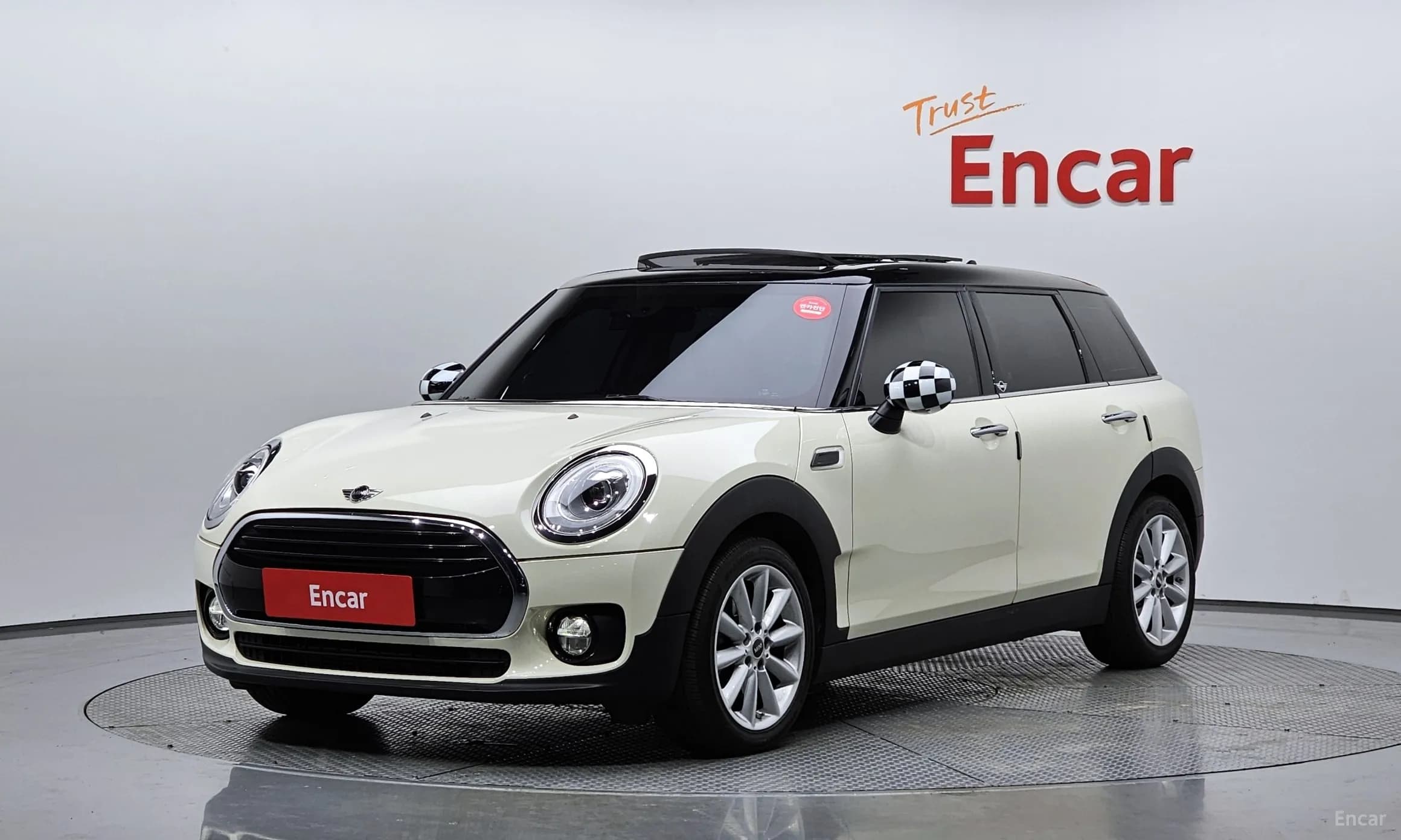 Cooper Clubman