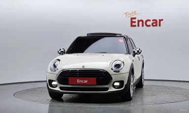 Cooper Clubman