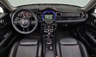Cooper Clubman